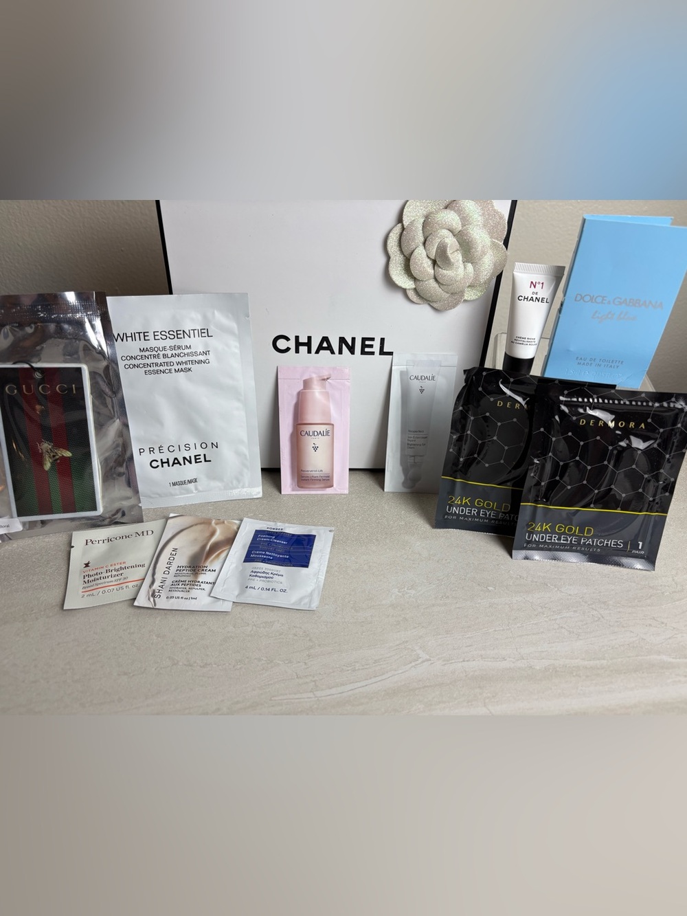 CHANEL Skincare/Samples & More